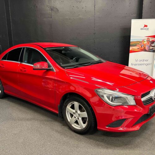 Mercedes CLA 2015 βενζίνη αυτόματο