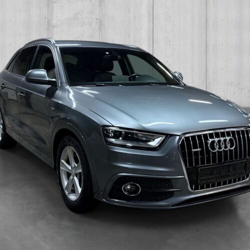 Audi Q3 2X S-LINE/2.0/177CH