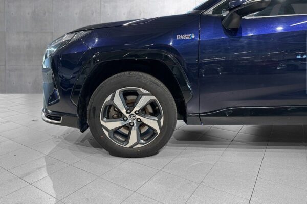 Toyota RAV4 Hybrid Rechargeable 2022 Μπλε – Image 7