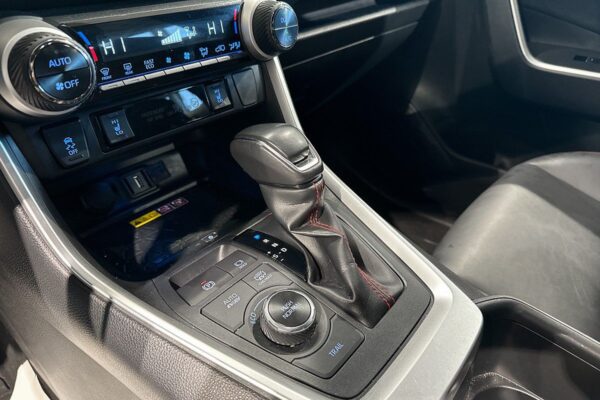 Toyota RAV4 Hybrid Rechargeable 2022 Μπλε – Image 21