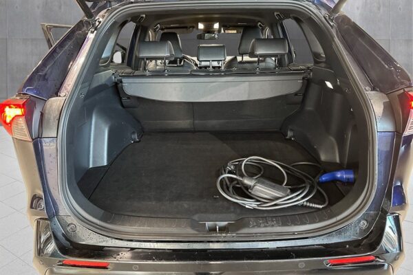 Toyota RAV4 Hybrid Rechargeable 2022 Μπλε – Image 16