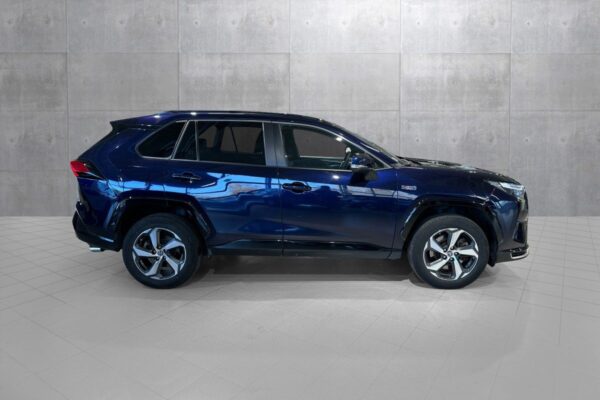 Toyota RAV4 Hybrid Rechargeable 2022 Μπλε – Image 9