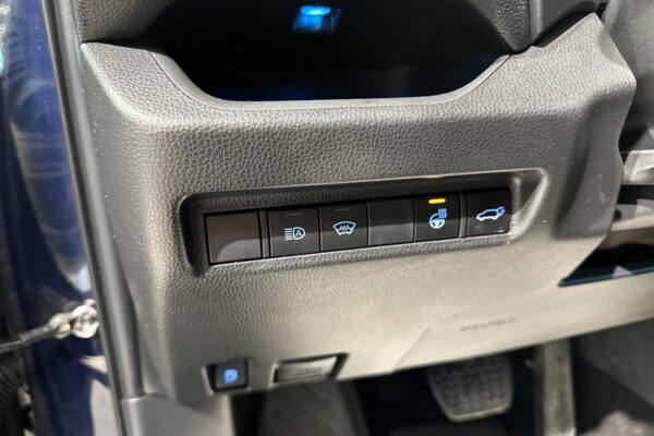 Toyota RAV4 Hybrid Rechargeable 2022 Μπλε – Image 17