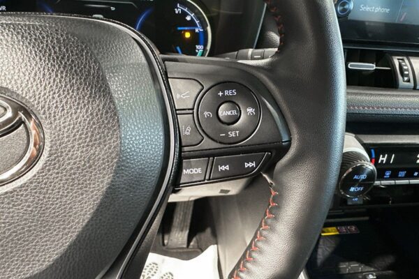 Toyota RAV4 Hybrid Rechargeable 2022 Μπλε – Image 19