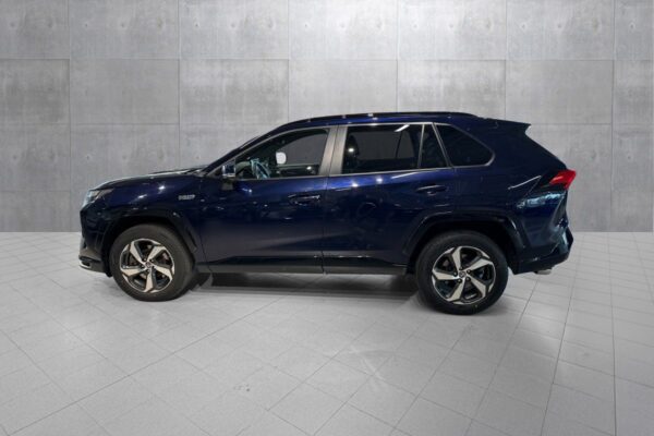 Toyota RAV4 Hybrid Rechargeable 2022 Μπλε – Image 8