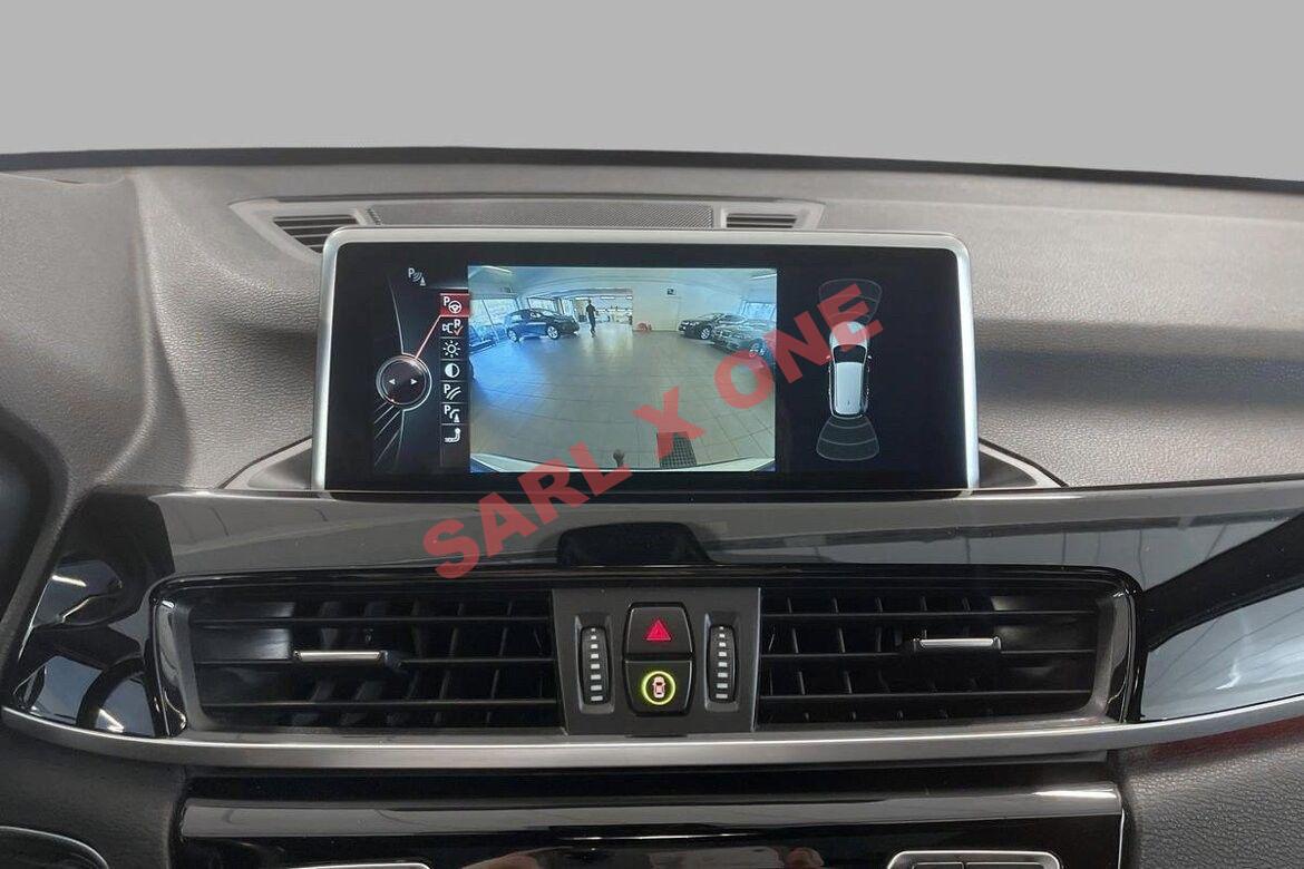 BMW X1 2017 Diesel xDrive προς πώληση – SUV 4x4 M-Sport Αυτόματο – Image 12