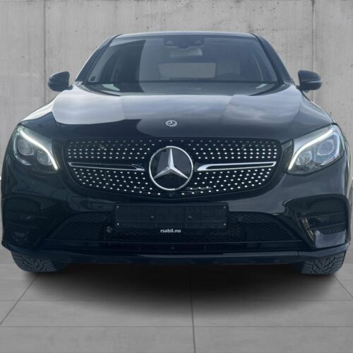 Mercedes GLC 350e 2018 υβριδικό
