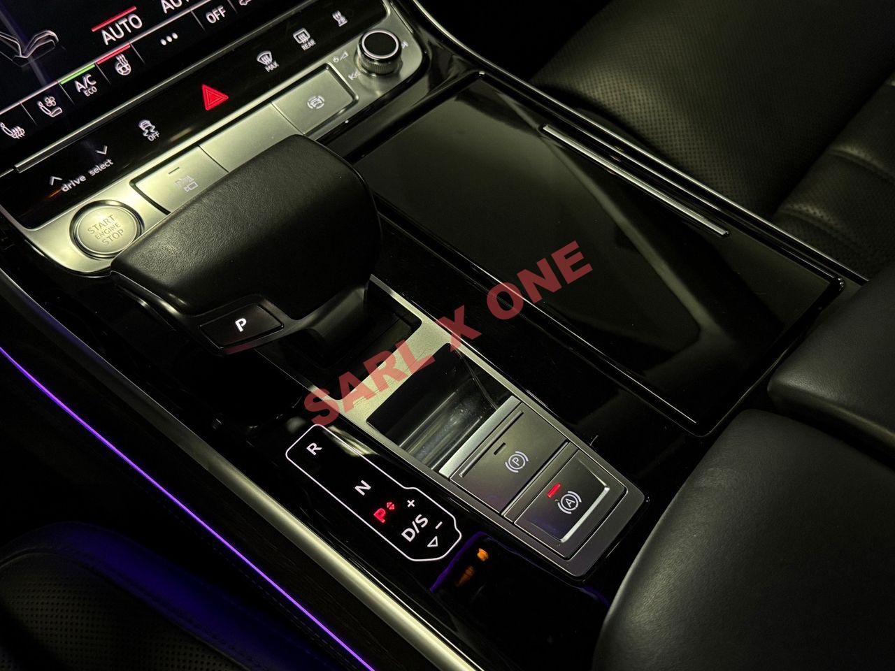 Audi A8 Hybrid 3.0 TFSI Quattro - 351 hp - 2018 - Πολυτέλεια και Τεχνολογία – Image 13