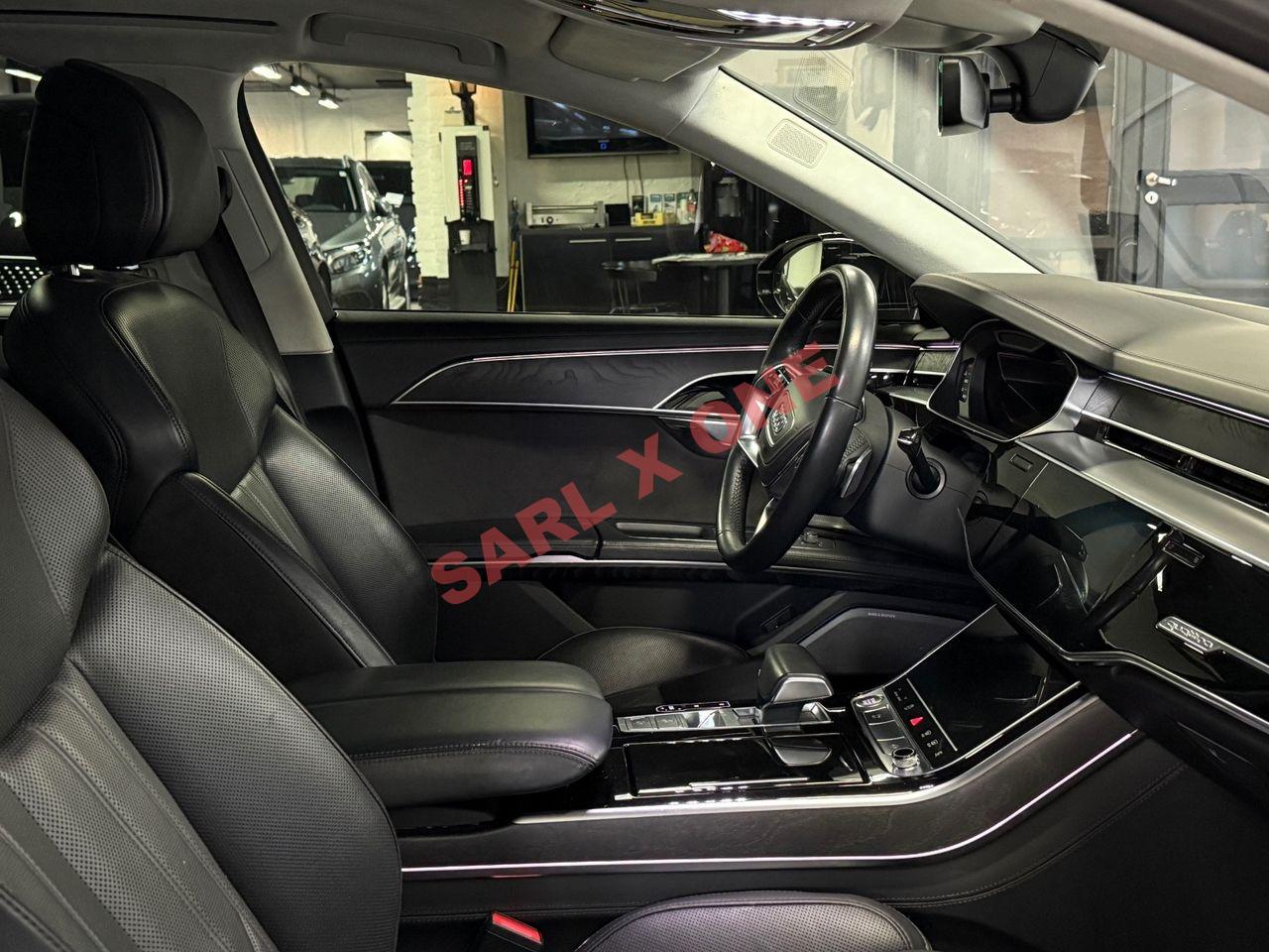 Audi A8 Hybrid 3.0 TFSI Quattro - 351 hp - 2018 - Πολυτέλεια και Τεχνολογία – Image 10