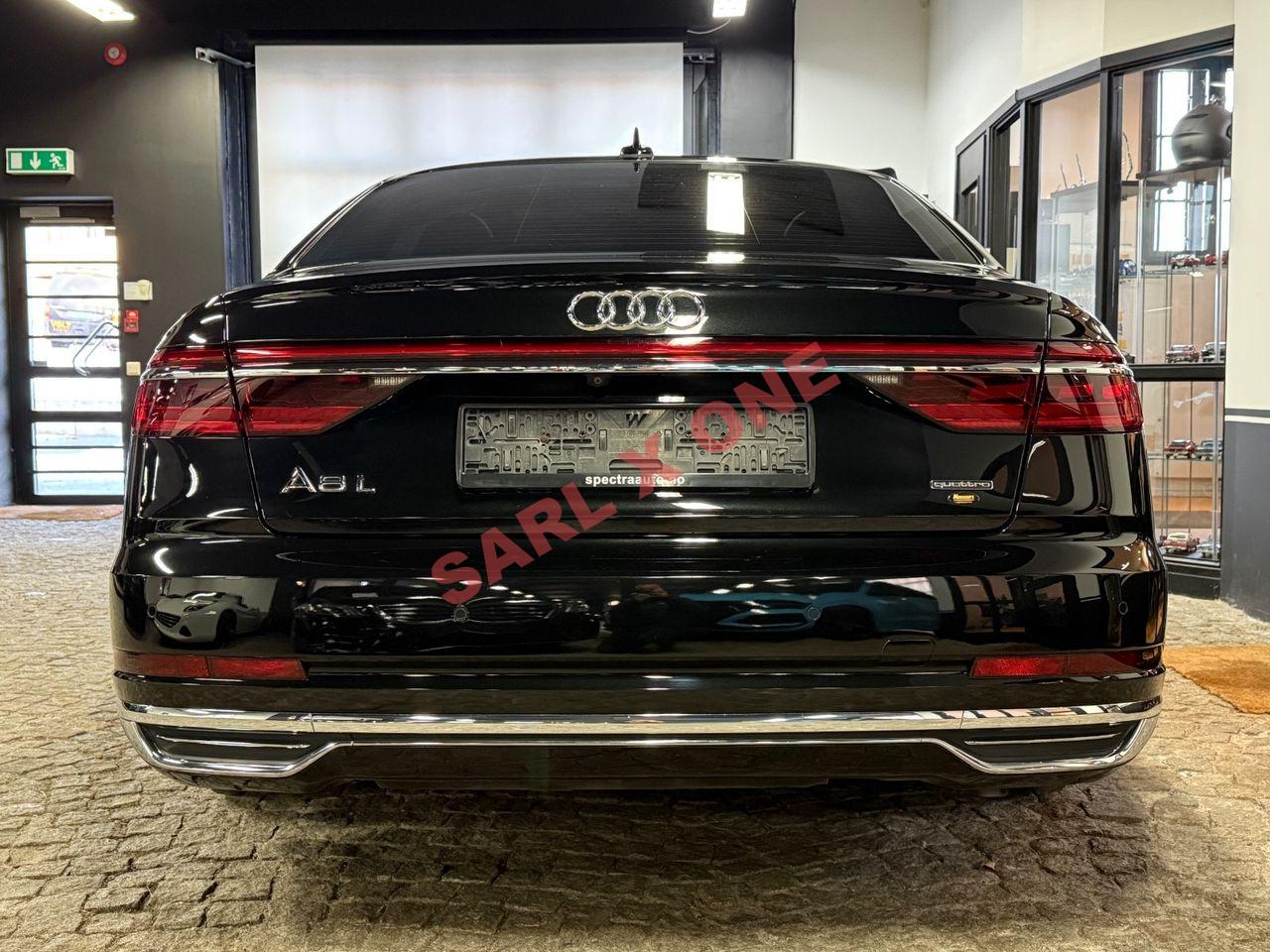 Audi A8 Hybrid 3.0 TFSI Quattro - 351 hp - 2018 - Πολυτέλεια και Τεχνολογία – Image 4
