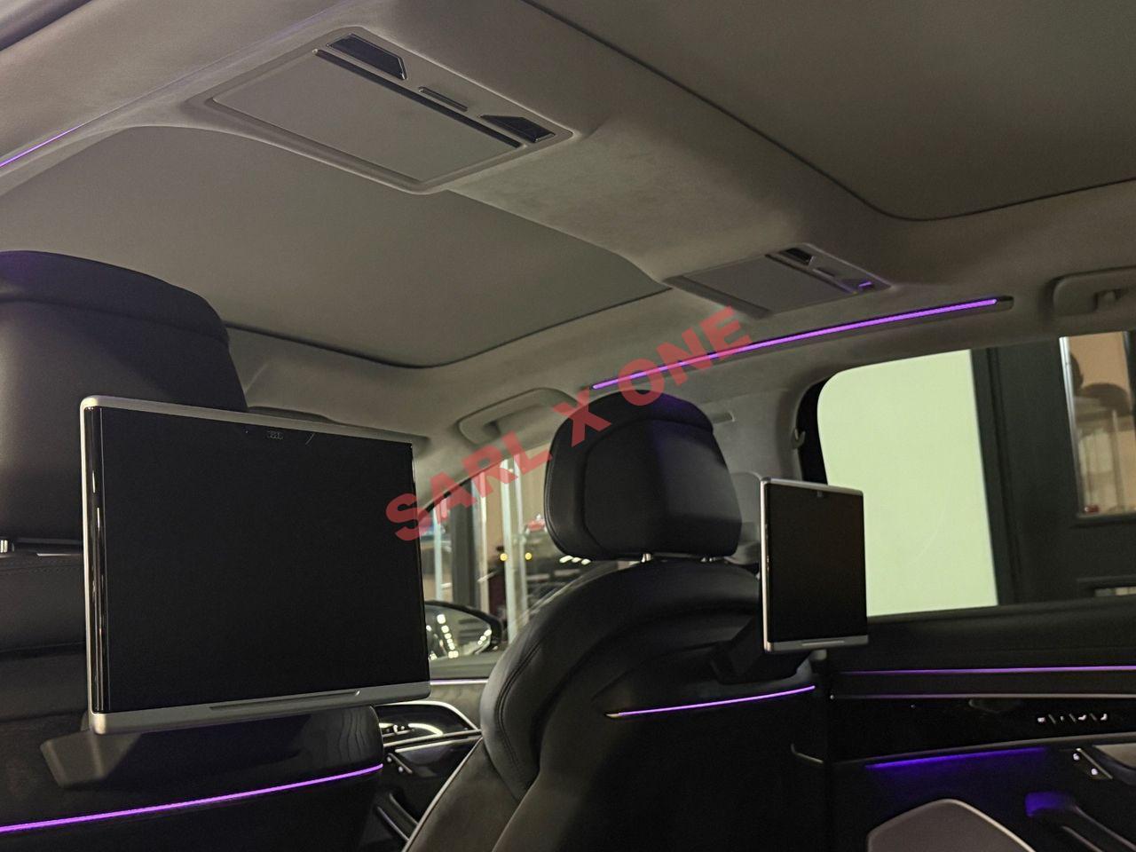 Audi A8 Hybrid 3.0 TFSI Quattro - 351 hp - 2018 - Πολυτέλεια και Τεχνολογία – Image 19