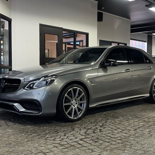 Mercedes Classe E 2014 βενζίνη αυτόματο AMG