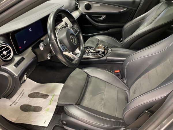 Mercedes E-Class 2017 diesel αυτόματο – Image 10