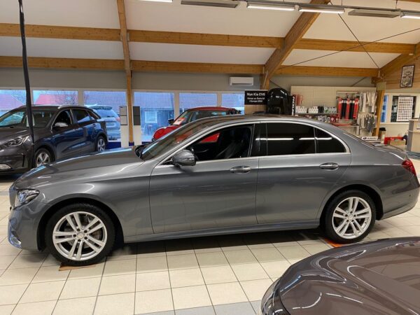 Mercedes E-Class 2017 diesel αυτόματο – Image 6