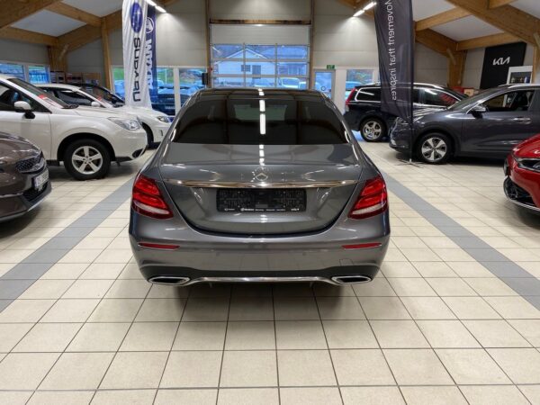 Mercedes E-Class 2017 diesel αυτόματο – Image 7