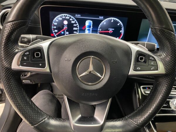 Mercedes E-Class 2017 diesel αυτόματο – Image 18