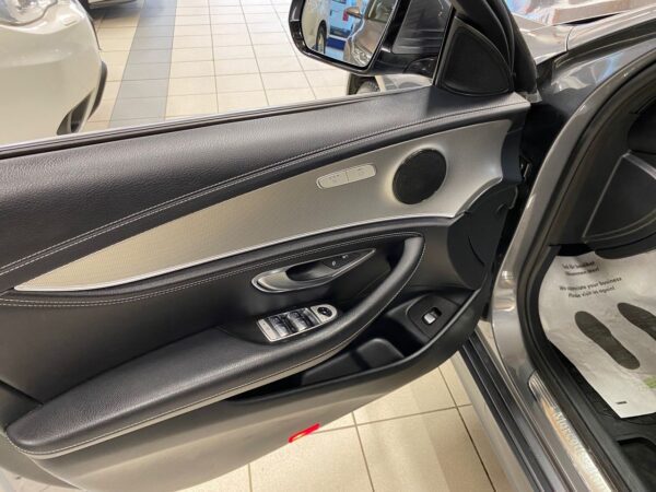 Mercedes E-Class 2017 diesel αυτόματο – Image 12