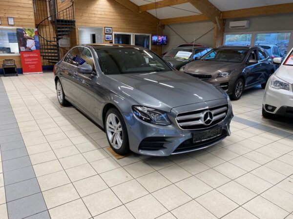 Mercedes E-Class 2017 diesel αυτόματο – Image 3