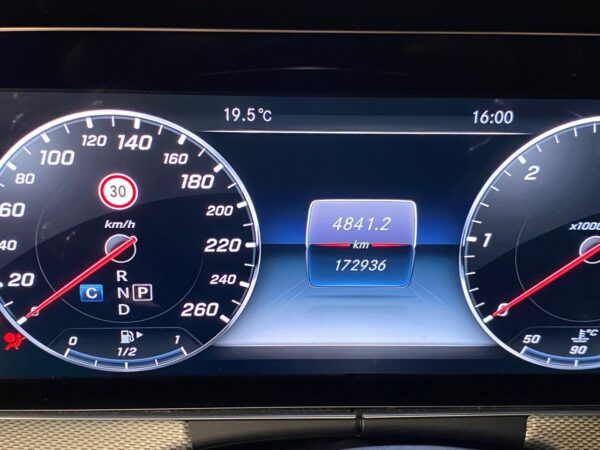 Mercedes E-Class 2017 diesel αυτόματο – Image 19