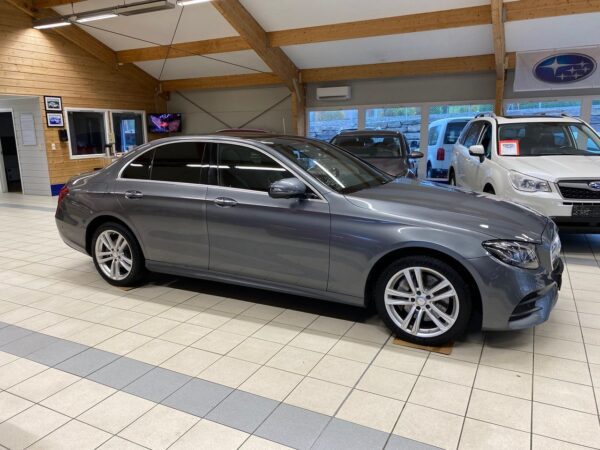 Mercedes E-Class 2017 diesel αυτόματο – Image 4