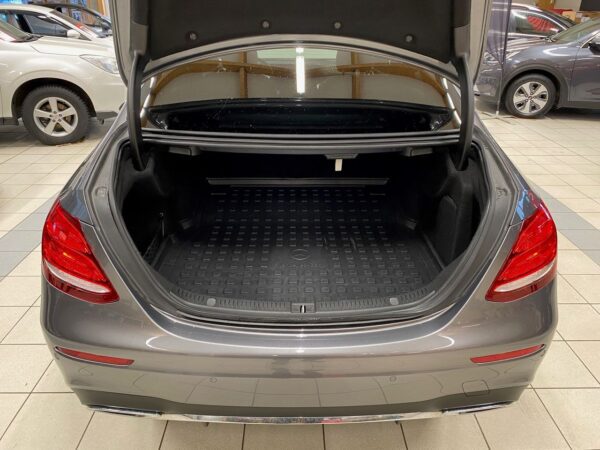 Mercedes E-Class 2017 diesel αυτόματο – Image 8