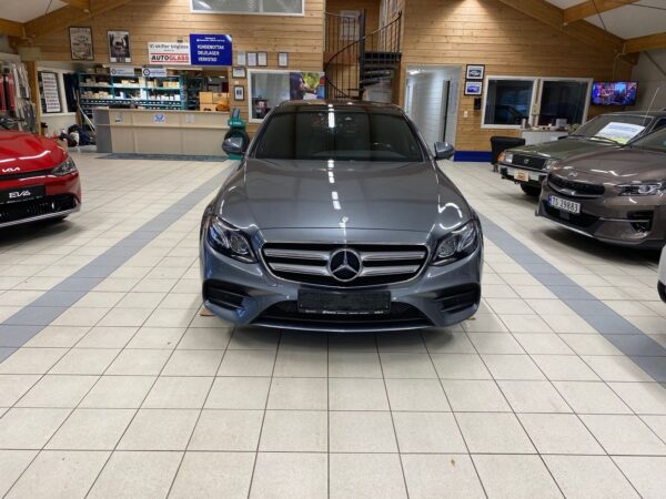Mercedes E-Class 2017 diesel αυτόματο – Image 2