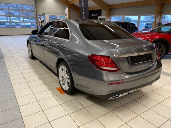 Mercedes E-Class 2017 diesel αυτόματο – Image 5
