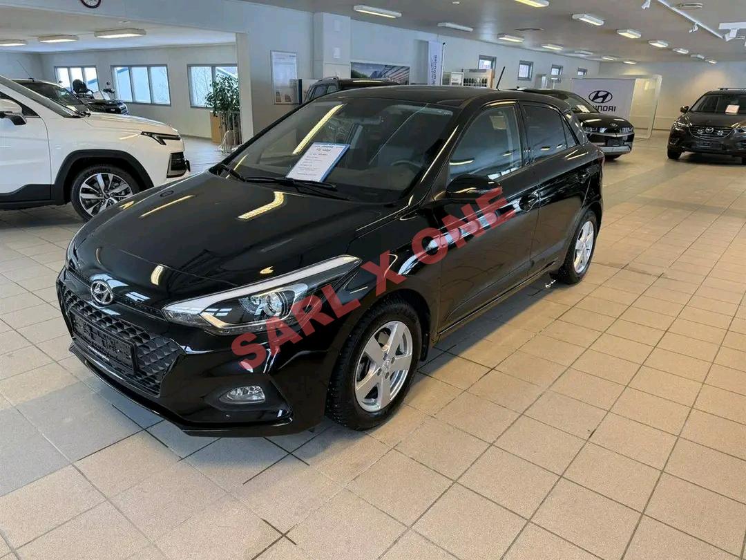 Hyundai i20 Βενζίνη Αυτόματο 2019 – Συμπαγές 5θυρο με χαμηλή χιλιομετρική απόδοση