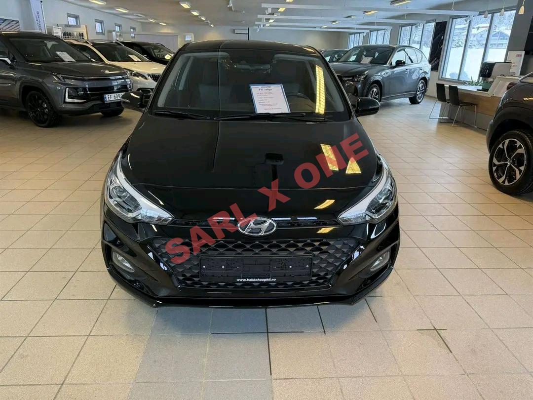 Hyundai i20 Βενζίνη Αυτόματο 2019 – Συμπαγές 5θυρο με χαμηλή χιλιομετρική απόδοση – Image 2