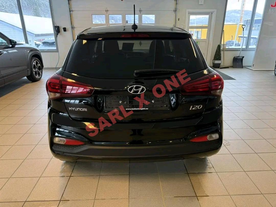 Hyundai i20 Βενζίνη Αυτόματο 2019 – Συμπαγές 5θυρο με χαμηλή χιλιομετρική απόδοση – Image 4
