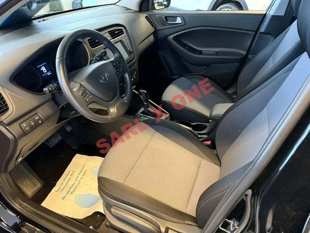 Hyundai i20 Βενζίνη Αυτόματο 2019 – Συμπαγές 5θυρο με χαμηλή χιλιομετρική απόδοση – Image 7