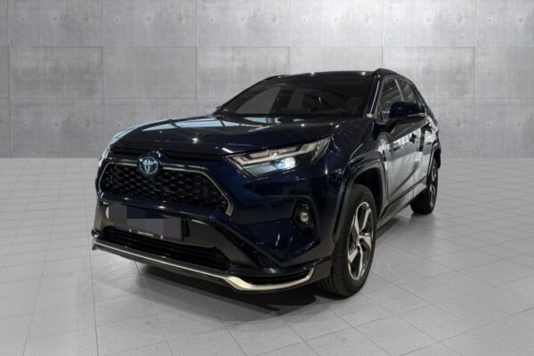 Toyota RAV4 Hybrid Rechargeable 2022 Μπλε