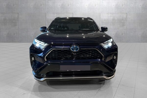 Toyota RAV4 Hybrid Rechargeable 2022 Μπλε – Image 2