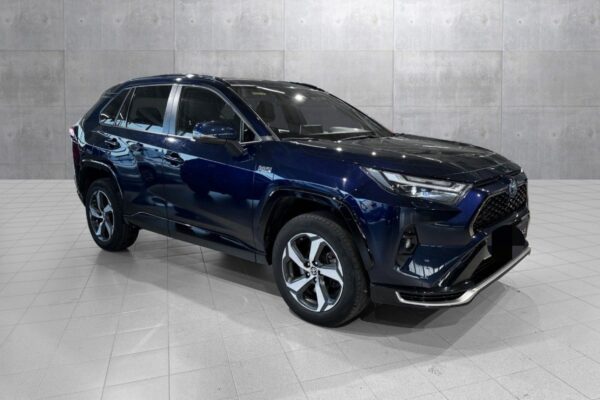 Toyota RAV4 Hybrid Rechargeable 2022 Μπλε – Image 6