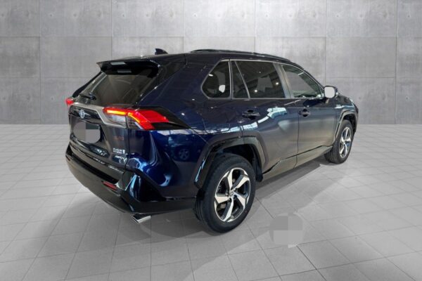 Toyota RAV4 Hybrid Rechargeable 2022 Μπλε – Image 5