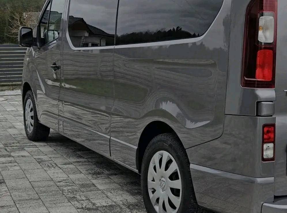 Renault Trafic 2.0 DCI 2019 9 places – Image 17