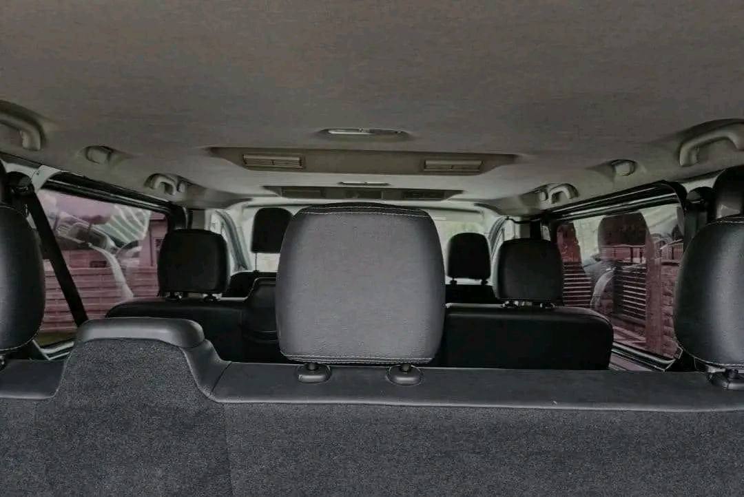 Renault Trafic 2.0 DCI 2019 9 places – Image 5