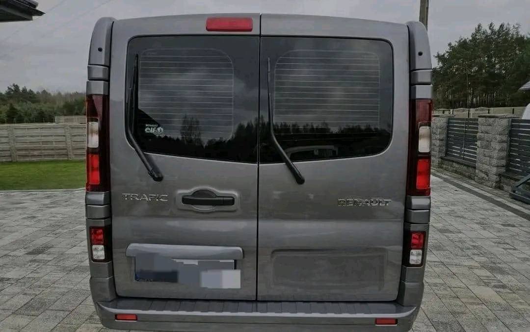 Renault Trafic 2.0 DCI 2019 9 places – Image 12