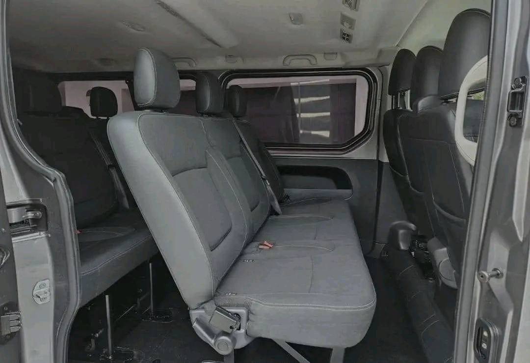 Renault Trafic 2.0 DCI 2019 9 places – Image 14