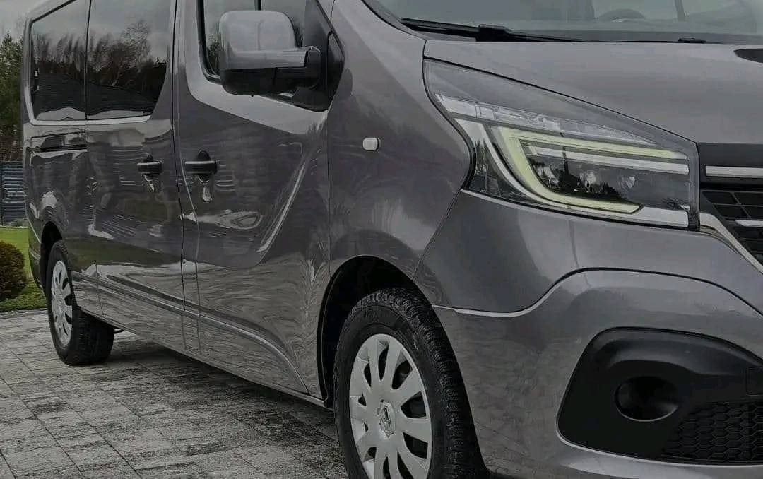 Renault Trafic 2.0 DCI 2019 9 places – Image 21