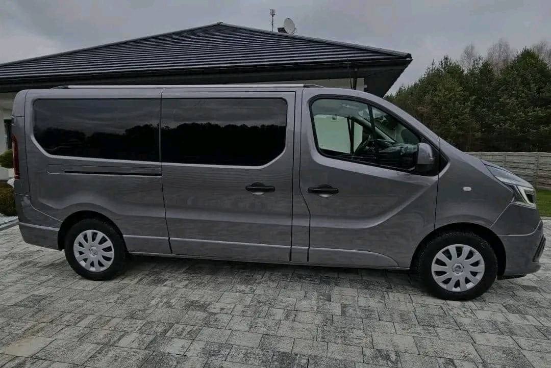 Renault Trafic 2.0 DCI 2019 9 places – Image 19