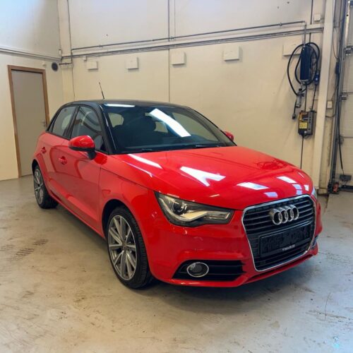 Audi A1 1.4 TFSI 122 ch