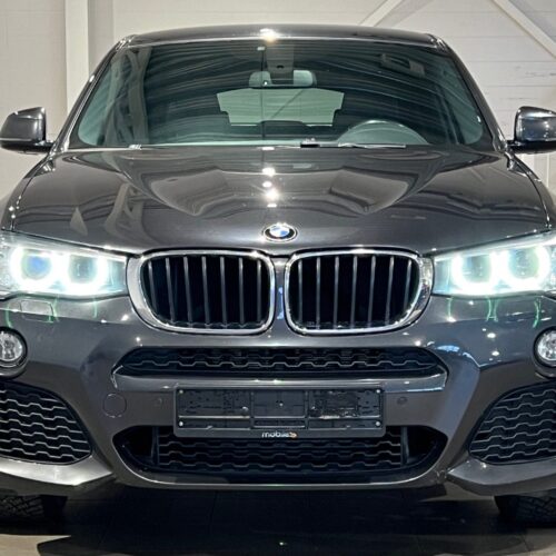 BMW X4 xDrive20d 163 ch M-Sport