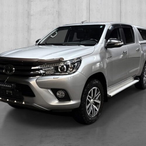 Toyota Hilux SR+ 2.4 D-4D 2016 προς Πώληση | 4×4