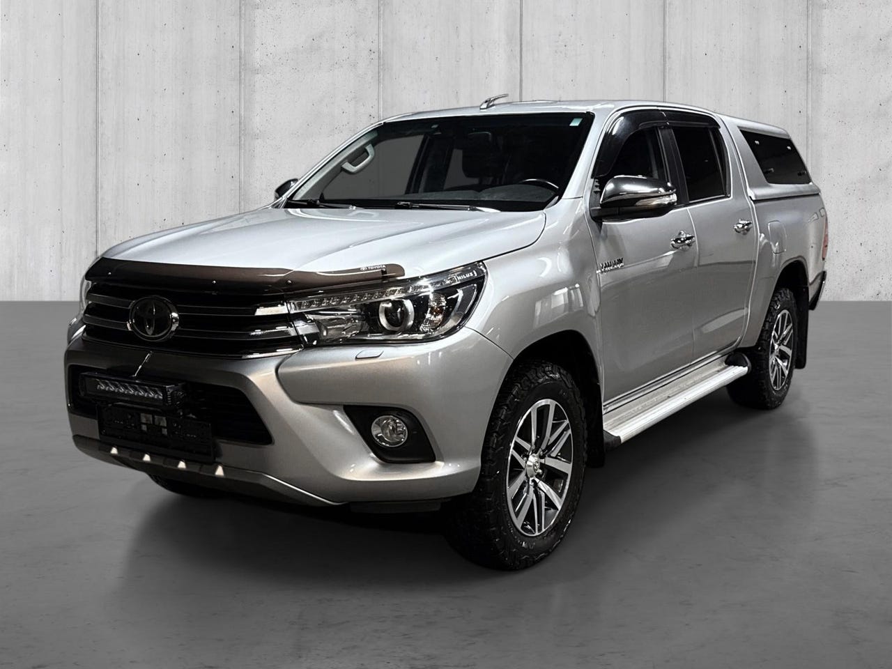 Toyota Hilux SR+ 2.4 D-4D 2016 προς Πώληση | 4x4