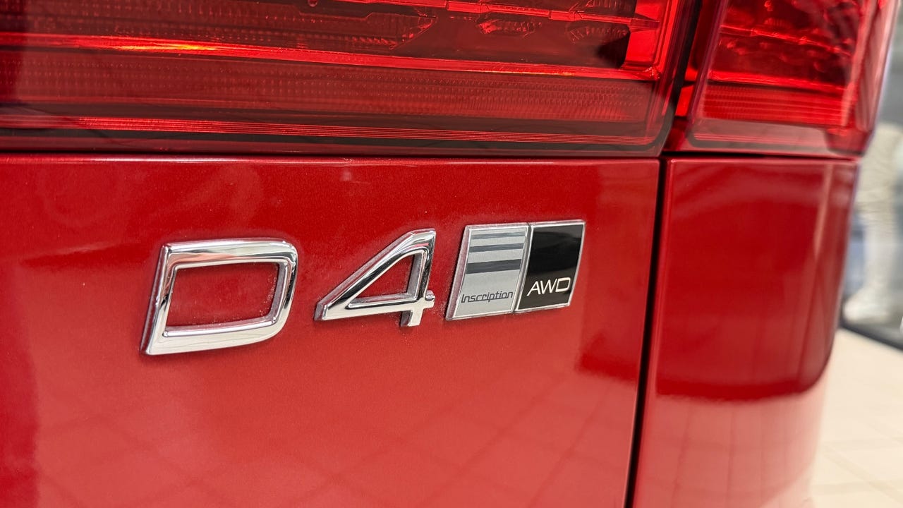 Volvo XC60 D4 AWD Inscription 2019 – Image 12