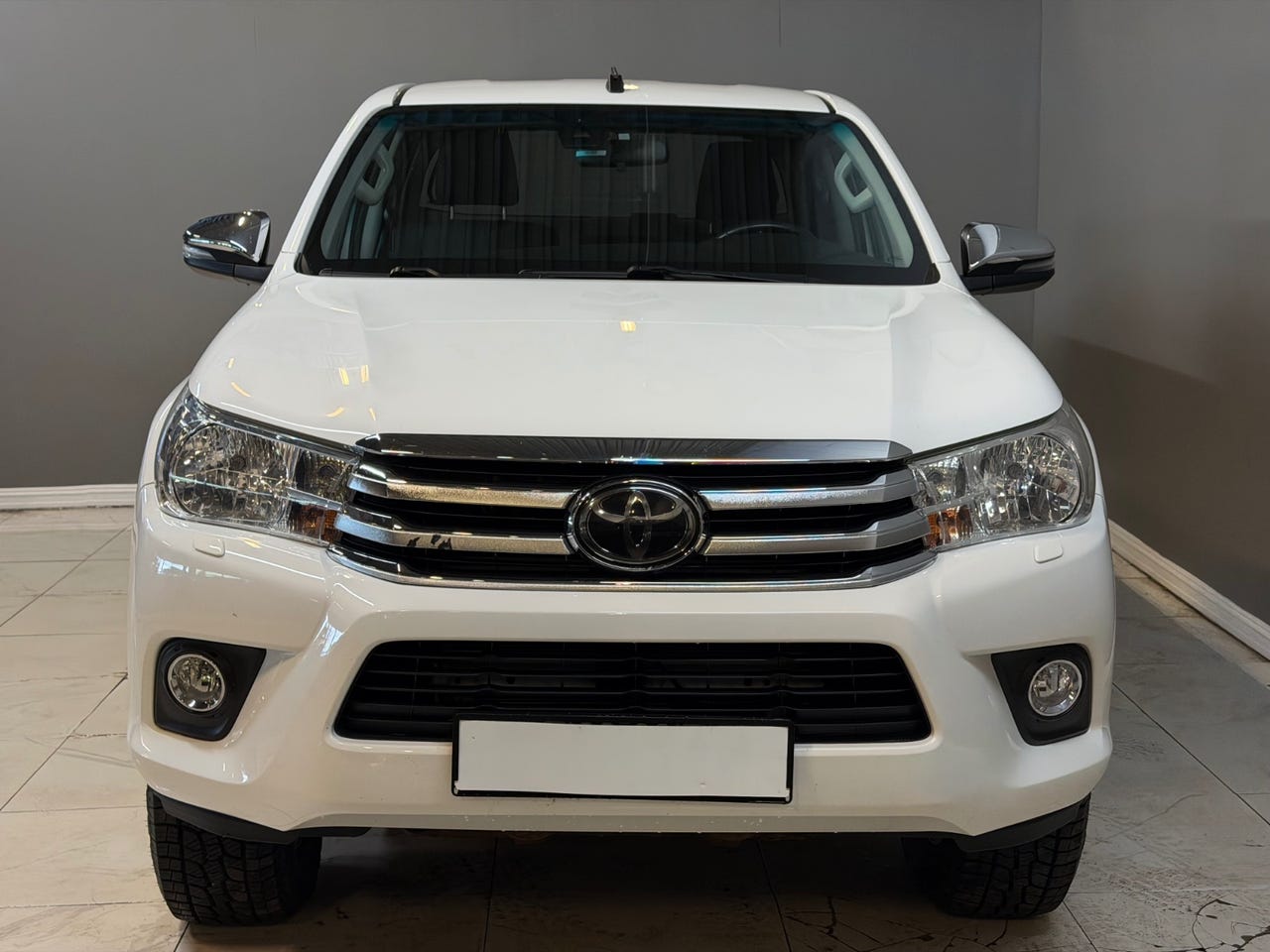 Toyota Hilux 2.4 D-4D 2017 | Πώληση στην Ελλάδα – Image 2