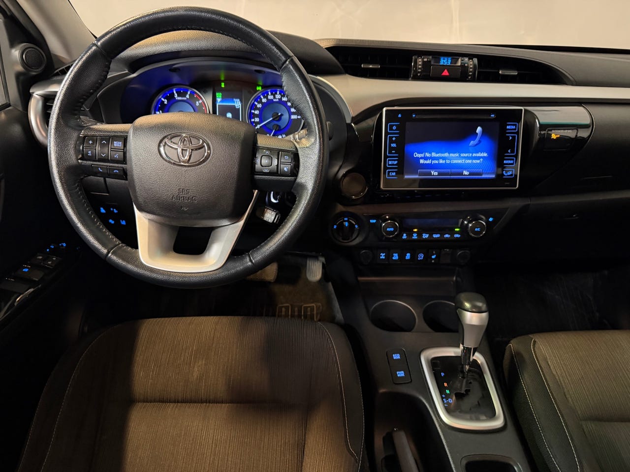 Toyota Hilux 2.4 D-4D 2017 | Πώληση στην Ελλάδα – Image 8
