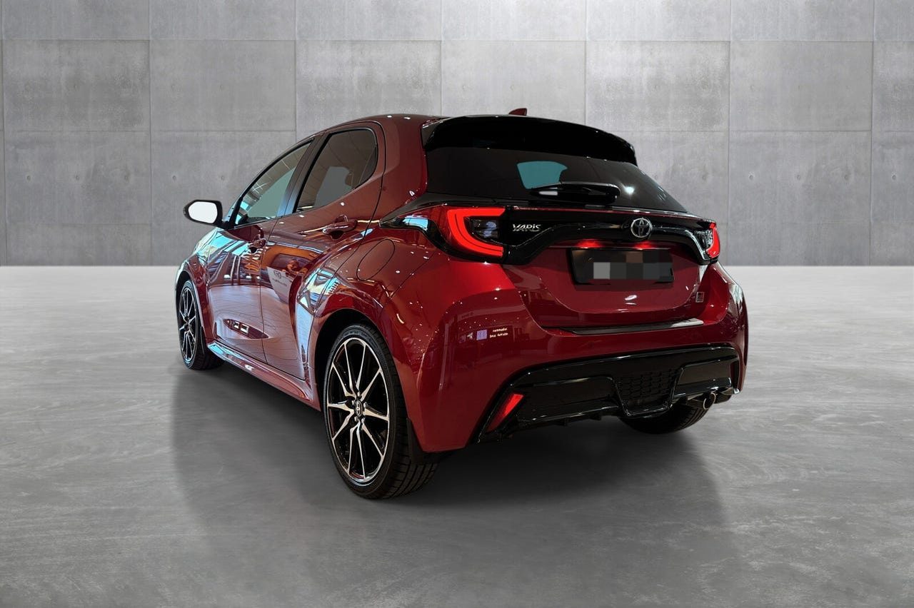 Toyota Yaris 1.5 Hybrid GR Sport 2022 – Image 4