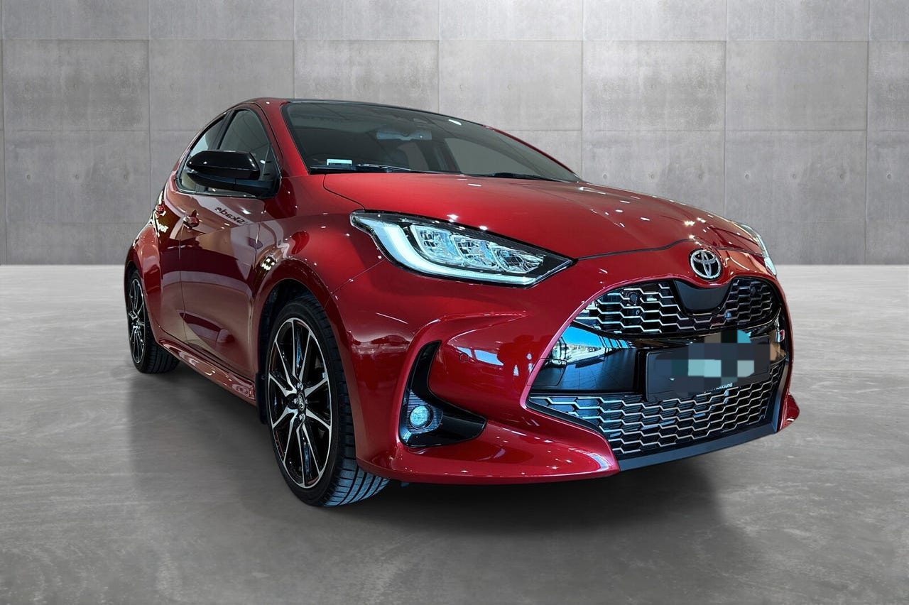 Toyota Yaris 1.5 Hybrid GR Sport 2022